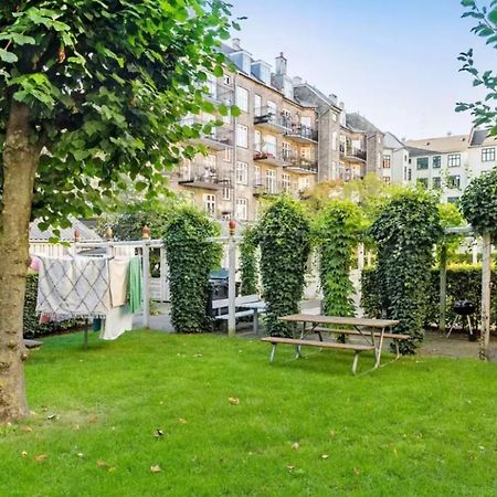 Frederiksberg Lejlighed København Eksteriør billede