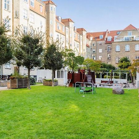 Frederiksberg Lejlighed København Eksteriør billede