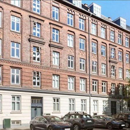 Frederiksberg Lejlighed København Eksteriør billede