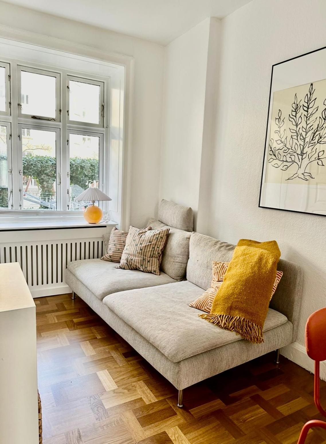 Frederiksberg Lejlighed København Eksteriør billede