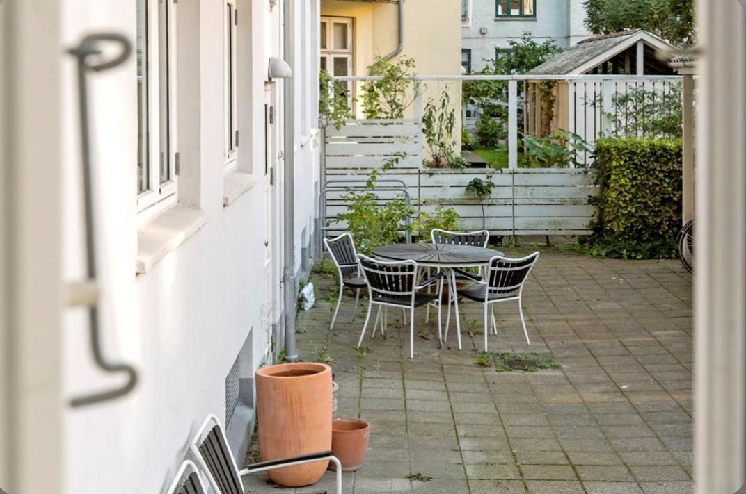 Frederiksberg Lejlighed København Eksteriør billede
