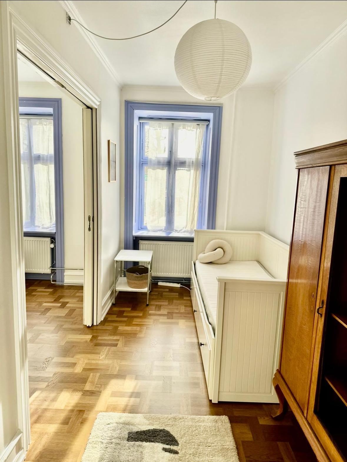 Frederiksberg Lejlighed København Eksteriør billede