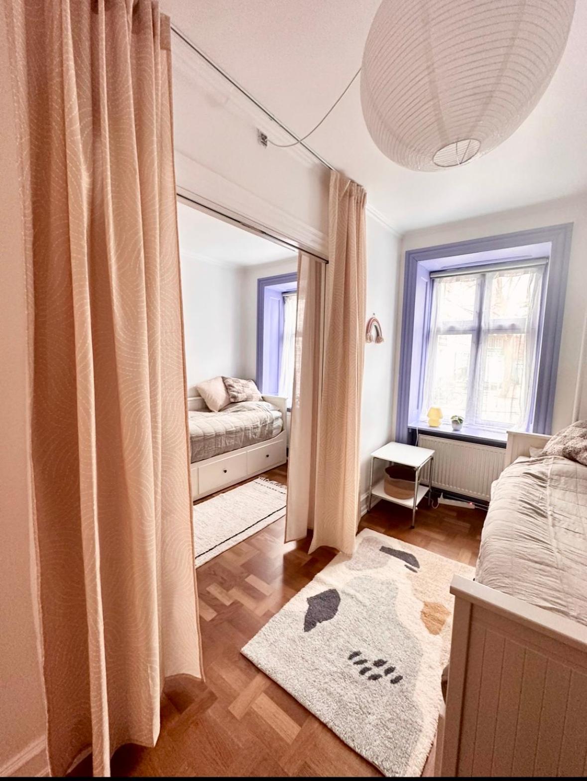 Frederiksberg Lejlighed København Eksteriør billede
